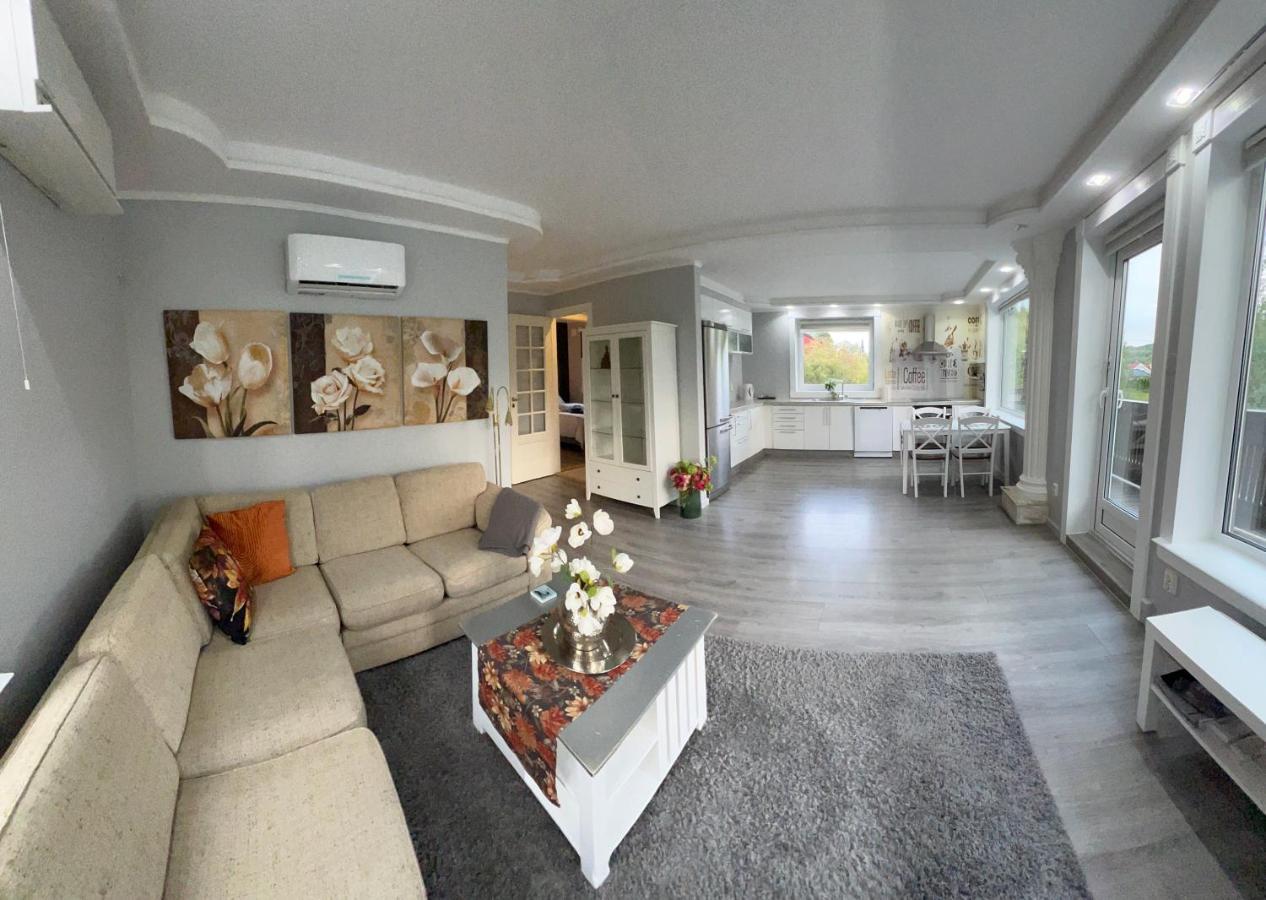 Vestre Haugen House Sentralt Oslo Gratis Privat Parkering Villa Eksteriør billede