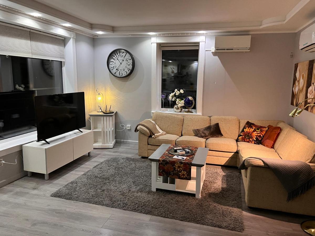 Vestre Haugen House Sentralt Oslo Gratis Privat Parkering Villa Eksteriør billede