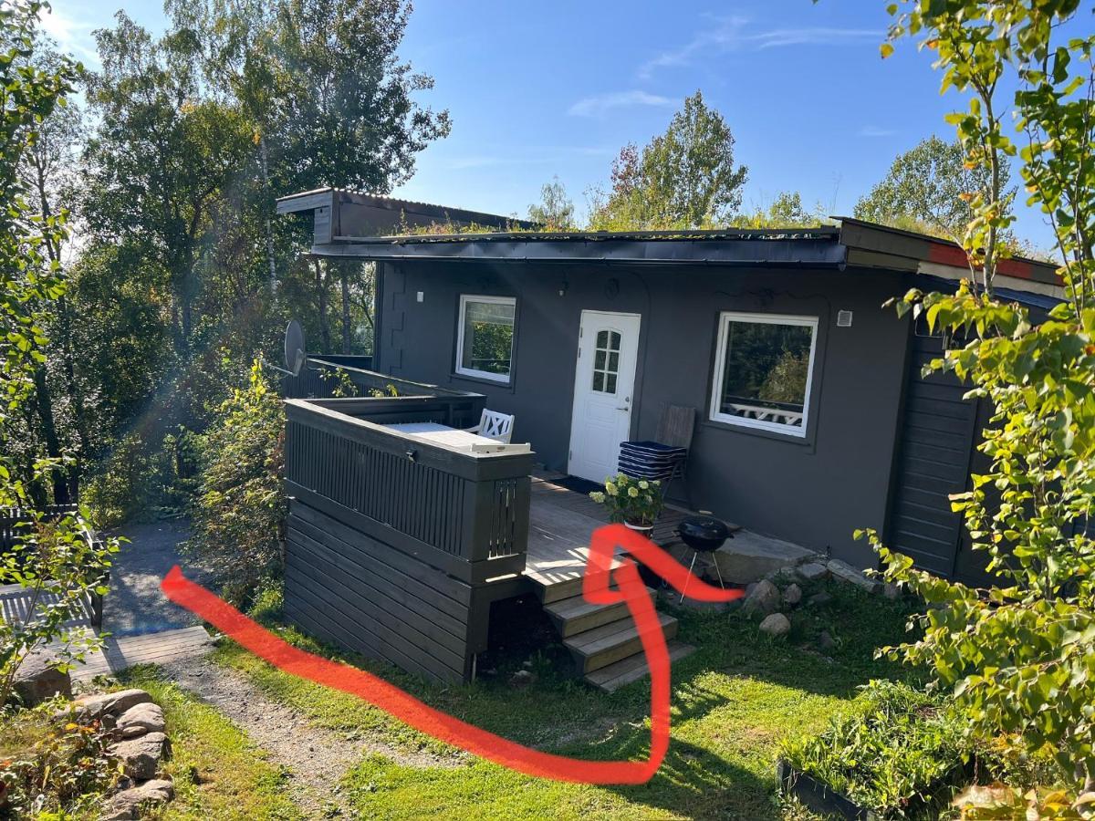 Vestre Haugen House Sentralt Oslo Gratis Privat Parkering Villa Eksteriør billede