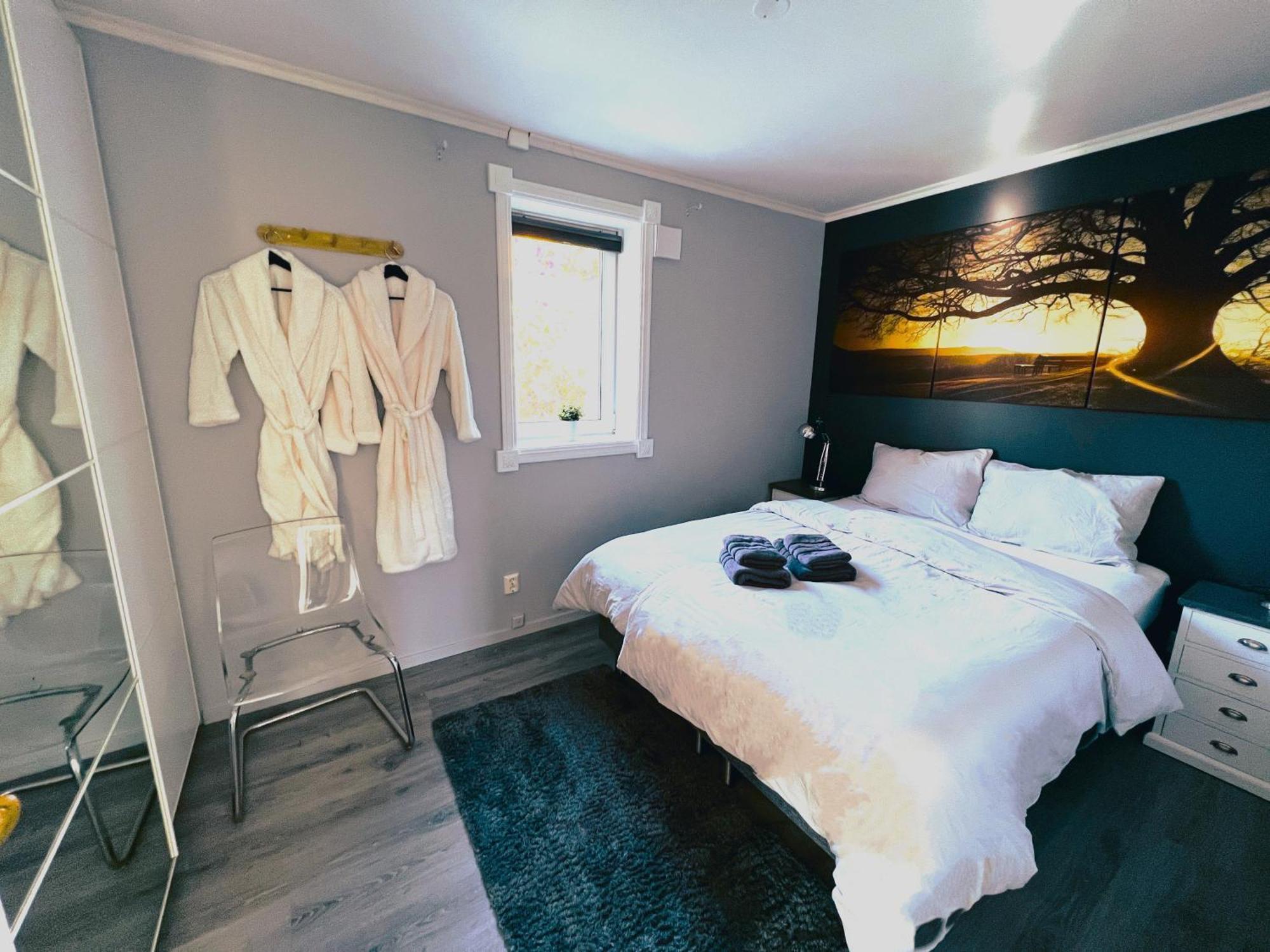Vestre Haugen House Sentralt Oslo Gratis Privat Parkering Villa Eksteriør billede