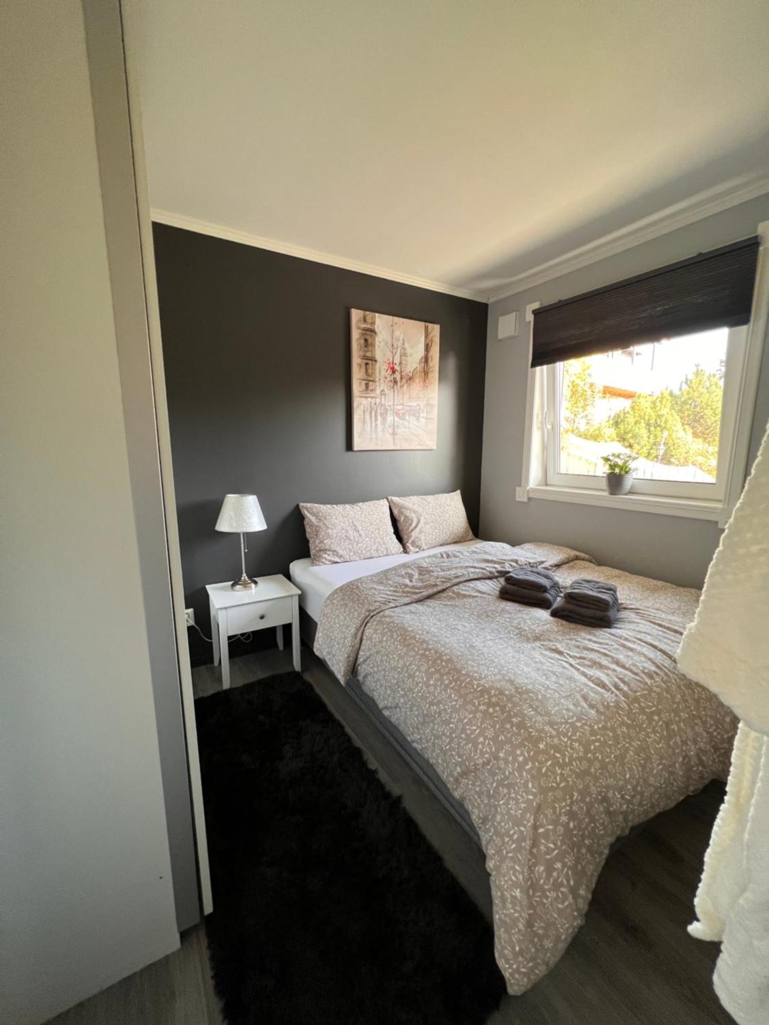 Vestre Haugen House Sentralt Oslo Gratis Privat Parkering Villa Eksteriør billede