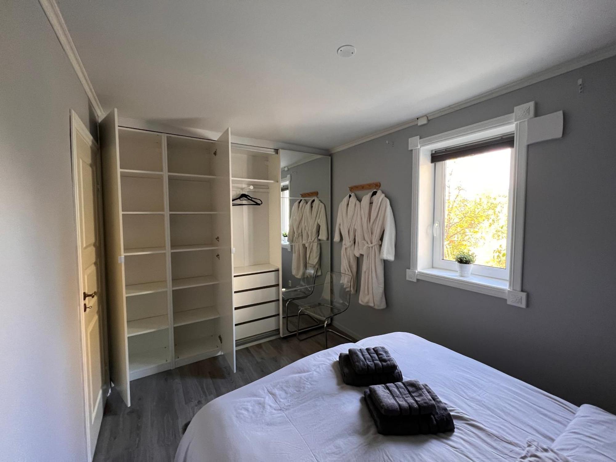 Vestre Haugen House Sentralt Oslo Gratis Privat Parkering Villa Eksteriør billede