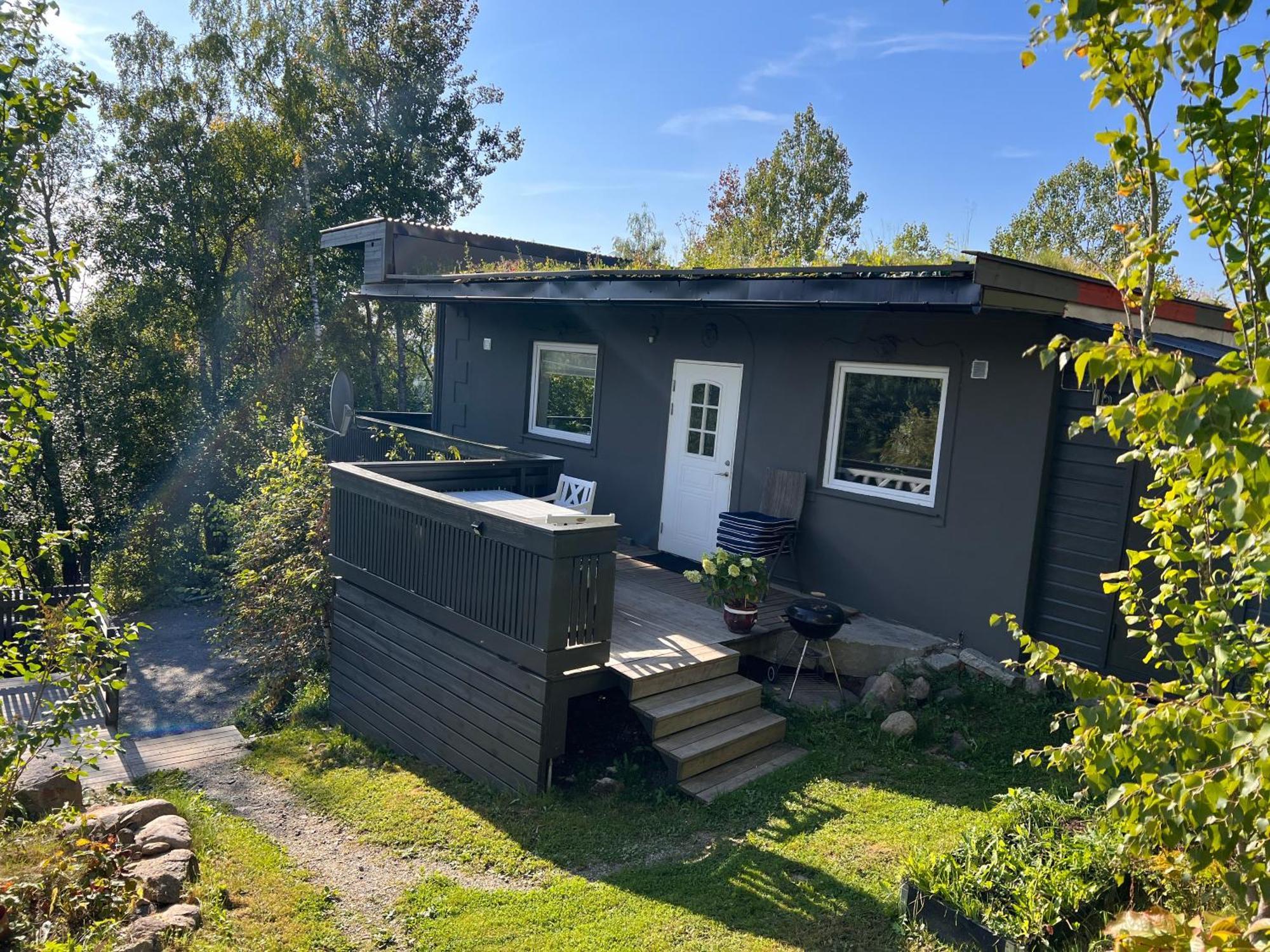 Vestre Haugen House Sentralt Oslo Gratis Privat Parkering Villa Eksteriør billede